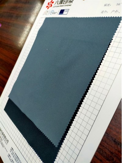 GZ-LY 成分：100%T 幅寬：56”57  適合：戶外、吸濕快乾 正面照